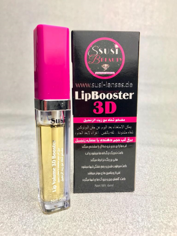 Lip Volume Extreme 3D Booster Serum