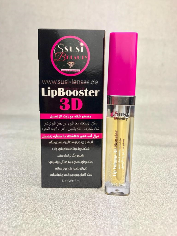 Lip Volume Extreme 3D Booster Serum – Bild 2